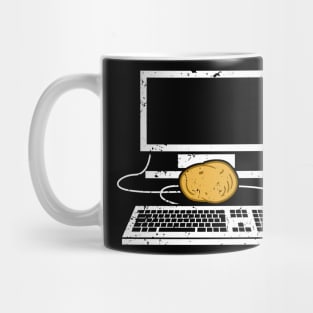 Tater PC Mug